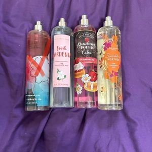 Bath and body works